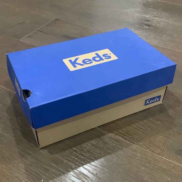 ✨ Keds Jump Kick White Leather Sneakers — Size 7 (Women’s) ✨ - Picture 8 of 10